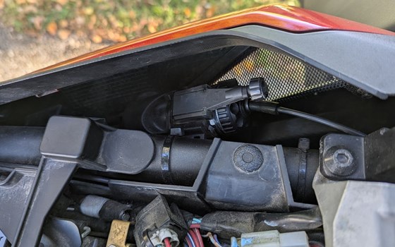 Gebrauchtmotorrad Yamaha Tracer 900 GT - Bild 12