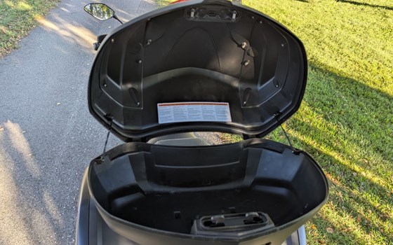 Gebrauchtmotorrad Yamaha Tracer 900 GT - Bild 13