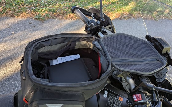 Gebrauchtmotorrad Yamaha Tracer 900 GT - Bild 14