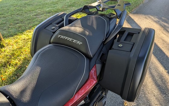 Gebrauchtmotorrad Yamaha Tracer 900 GT - Bild 3