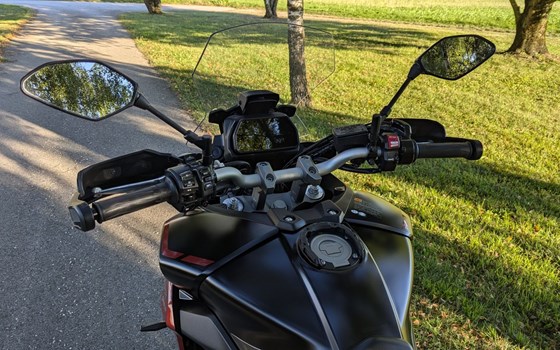 Gebrauchtmotorrad Yamaha Tracer 900 GT - Bild 7