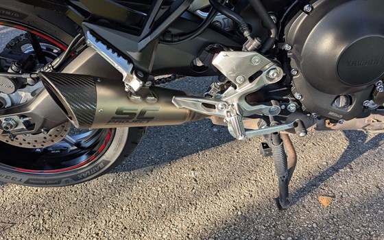 Gebrauchtmotorrad Yamaha Tracer 900 GT - Bild 8