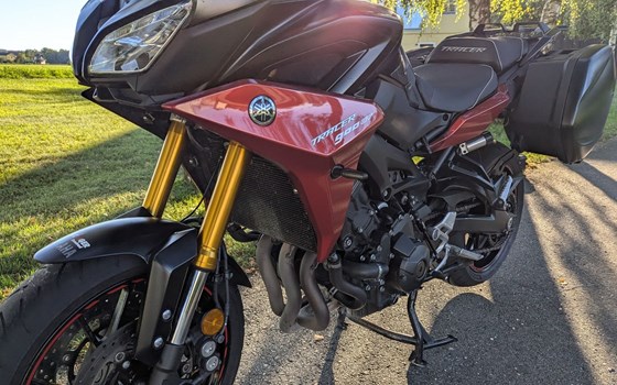 Gebrauchtmotorrad Yamaha Tracer 900 GT - Bild 9