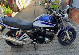 Gebrauchte Suzuki GSX 1400