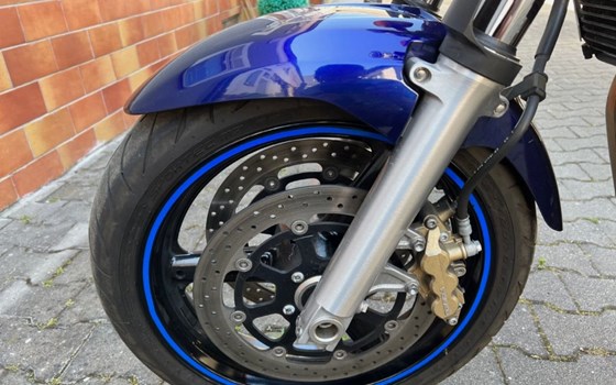 Gebrauchtmotorrad Suzuki GSX 1400 - Bild 4