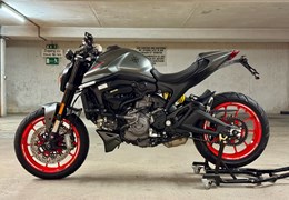 Gebrauchte Ducati Monster +