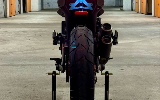 Gebrauchtmotorrad Ducati Monster + - Bild 9