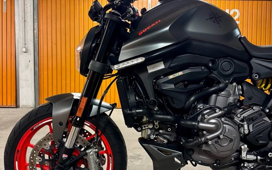Gebrauchtmotorrad Ducati Monster + - Bild 11