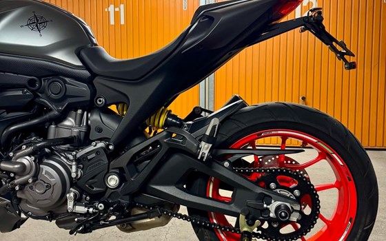 Gebrauchtmotorrad Ducati Monster + - Bild 12