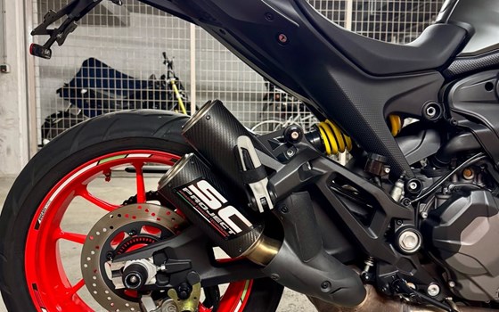 Gebrauchtmotorrad Ducati Monster + - Bild 14
