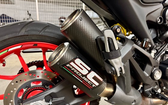 Gebrauchtmotorrad Ducati Monster + - Bild 15