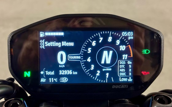 Gebrauchtmotorrad Ducati Monster + - Bild 17