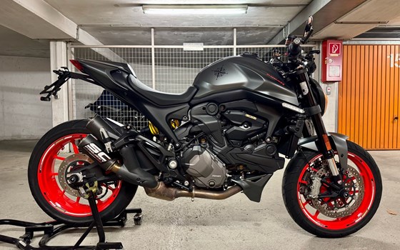 Gebrauchtmotorrad Ducati Monster + - Bild 2