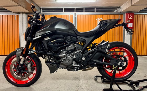Gebrauchtmotorrad Ducati Monster + - Bild 3