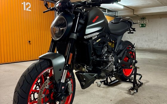 Gebrauchtmotorrad Ducati Monster + - Bild 4