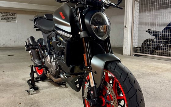 Gebrauchtmotorrad Ducati Monster + - Bild 5