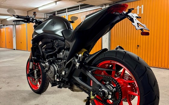 Gebrauchtmotorrad Ducati Monster + - Bild 6