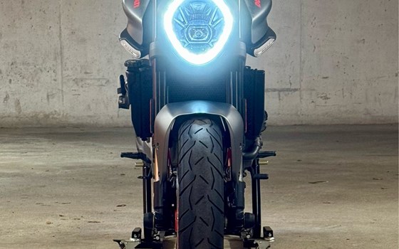 Gebrauchtmotorrad Ducati Monster + - Bild 10