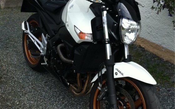 Gebrauchtmotorrad Suzuki GSR 600 - Bild 5