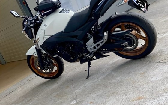 Gebrauchtmotorrad Suzuki GSR 600 - Bild 4