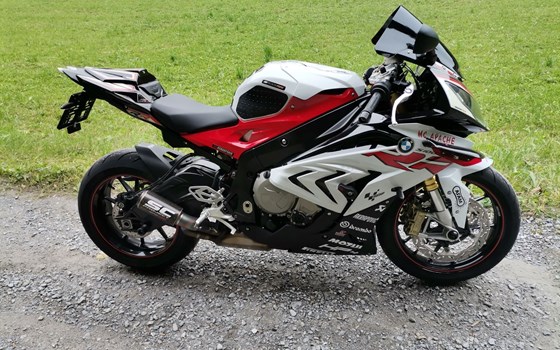 Gebrauchtmotorrad BMW S 1000 RR - Bild 14
