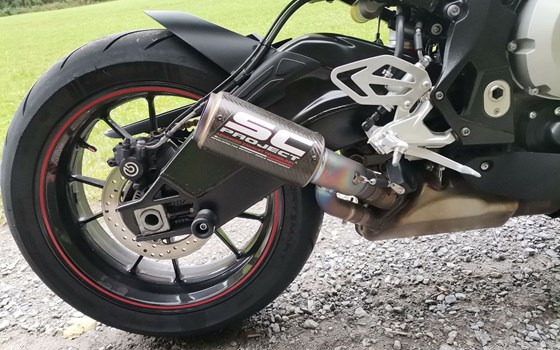 Gebrauchtmotorrad BMW S 1000 RR - Bild 5