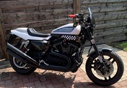 Gebrauchte Harley-Davidson Sportster XR 1200X