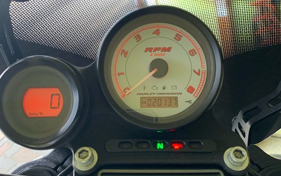 Gebrauchtmotorrad Harley-Davidson Sportster XR 1200X - Bild 16