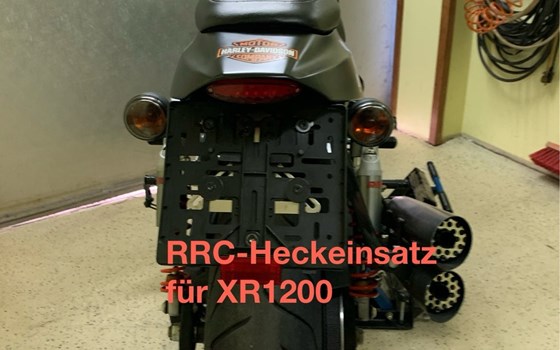 Gebrauchtmotorrad Harley-Davidson Sportster XR 1200X - Bild 5