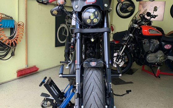 Gebrauchtmotorrad Harley-Davidson Sportster XR 1200X - Bild 9