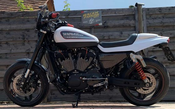 Gebrauchtmotorrad Harley-Davidson Sportster XR 1200X - Bild 18