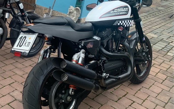 Gebrauchtmotorrad Harley-Davidson Sportster XR 1200X - Bild 3