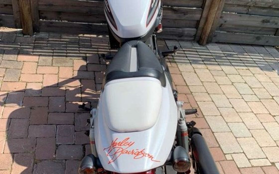 Gebrauchtmotorrad Harley-Davidson Sportster XR 1200X - Bild 7