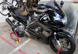 Gebrauchte Honda CBR 600 F