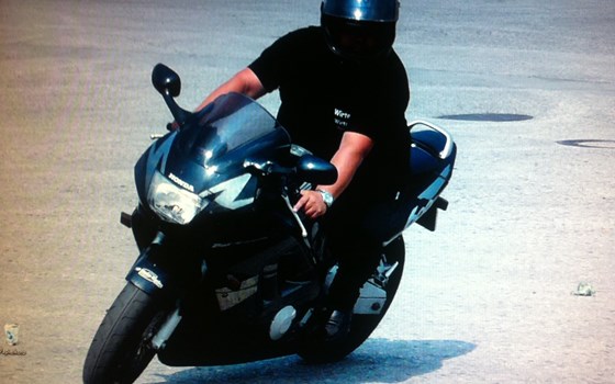 Gebrauchtmotorrad Honda CBR 600 F - Bild 3