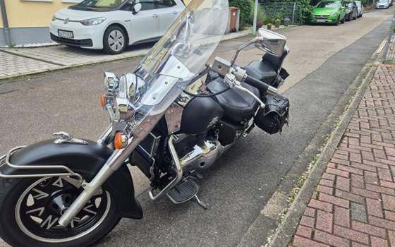 Gebrauchtmotorrad Suzuki Intruder VL 1500 LC - Bild 1