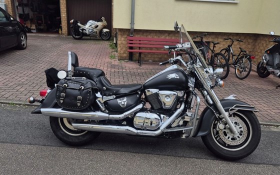Gebrauchtmotorrad Suzuki Intruder VL 1500 LC - Bild 2