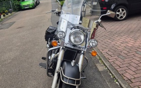 Gebrauchtmotorrad Suzuki Intruder VL 1500 LC - Bild 4