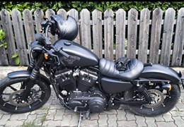 Gebrauchte Harley-Davidson Sportster XL 883 N Iron