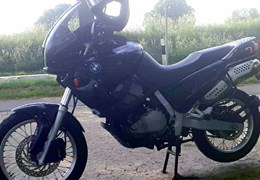 Gebrauchte BMW F 650