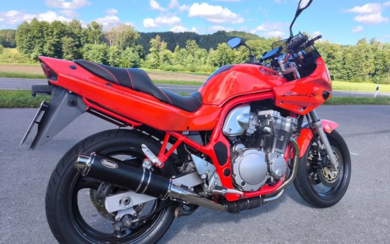 Gebrauchtmotorrad Suzuki Bandit 600S - Bild 1