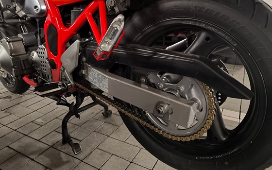 Gebrauchtmotorrad Suzuki Bandit 600S - Bild 4