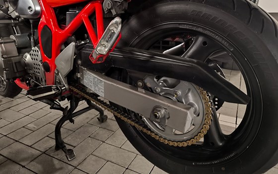 Gebrauchtmotorrad Suzuki Bandit 600S - Bild 5