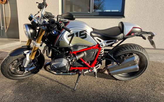 Gebrauchtmotorrad BMW R nineT - Bild 1