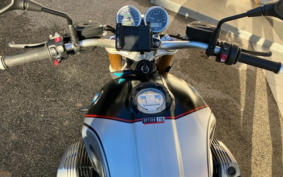 Gebrauchtmotorrad BMW R nineT - Bild 11