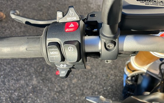 Gebrauchtmotorrad BMW R nineT - Bild 12