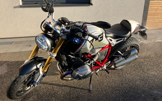 Gebrauchtmotorrad BMW R nineT - Bild 2