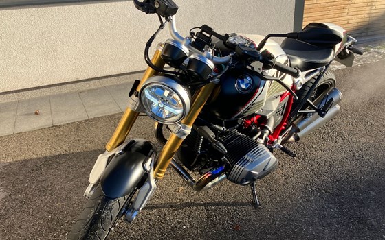 Gebrauchtmotorrad BMW R nineT - Bild 3