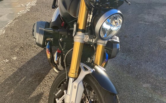 Gebrauchtmotorrad BMW R nineT - Bild 4