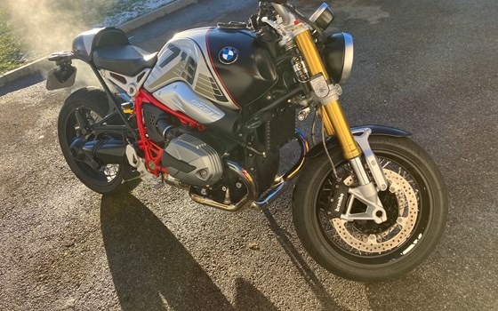 Gebrauchtmotorrad BMW R nineT - Bild 5